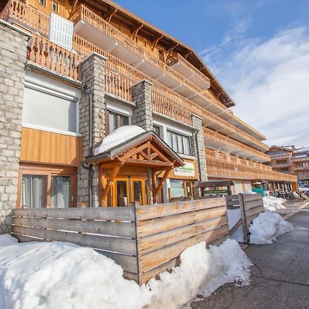 Appartement Splendeur Des Alpes - Welkeys Huez Εξωτερικό φωτογραφία