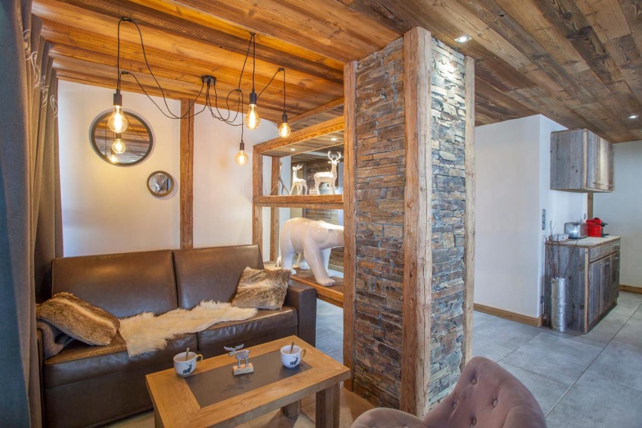 Appartement Splendeur Des Alpes - Welkeys Huez Εξωτερικό φωτογραφία