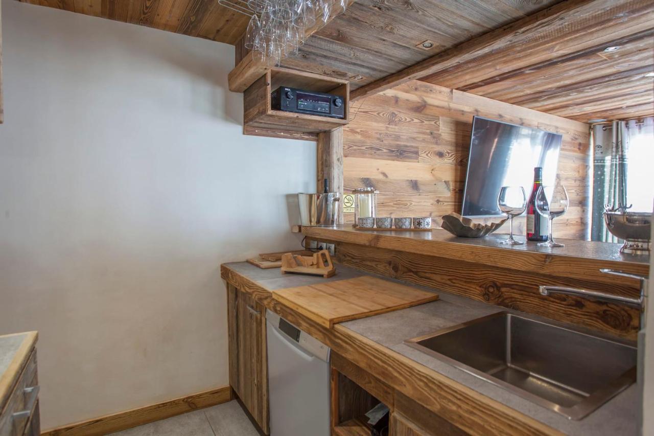 Appartement Splendeur Des Alpes - Welkeys Huez Εξωτερικό φωτογραφία