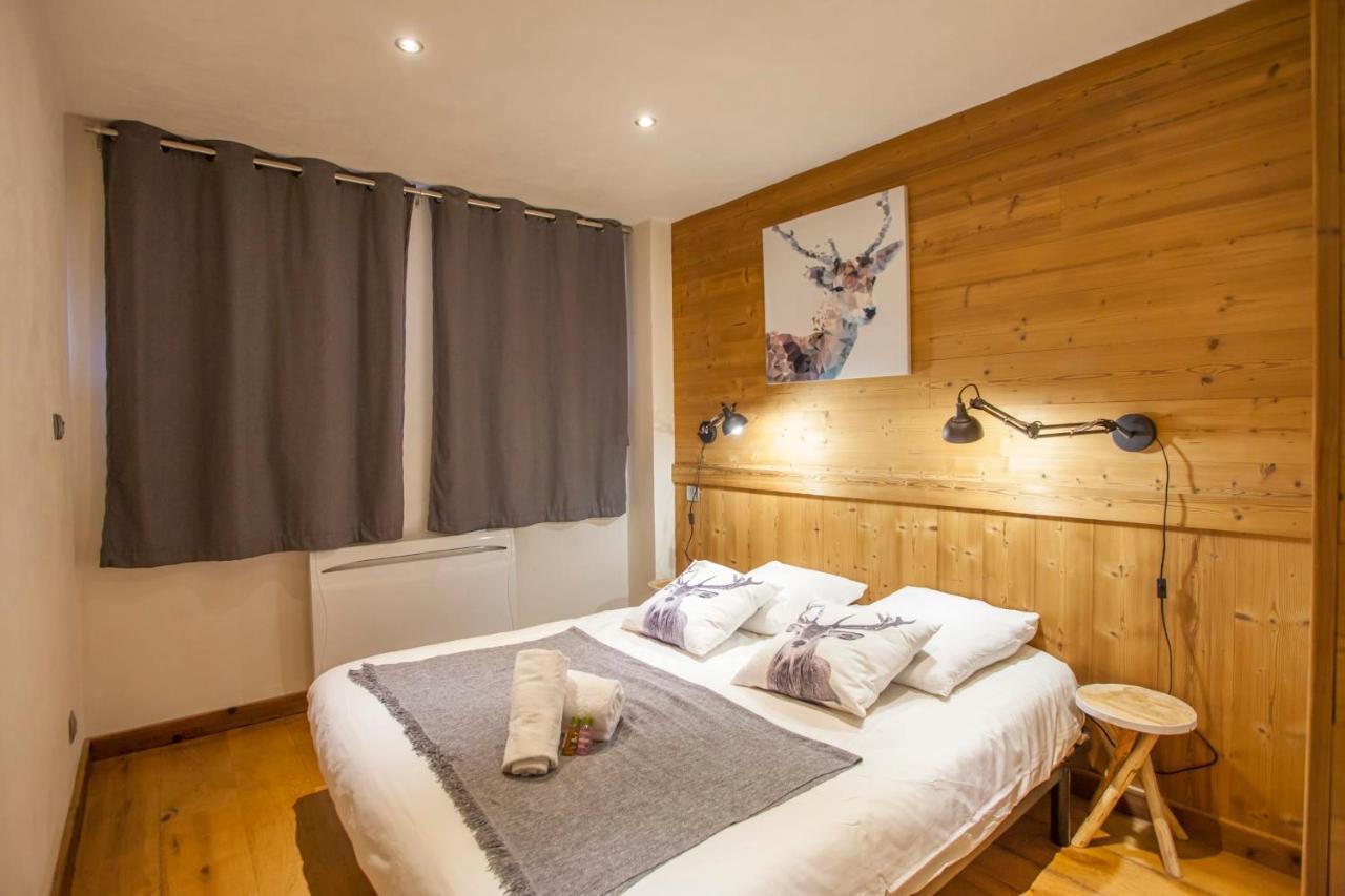 Appartement Splendeur Des Alpes - Welkeys Huez Εξωτερικό φωτογραφία