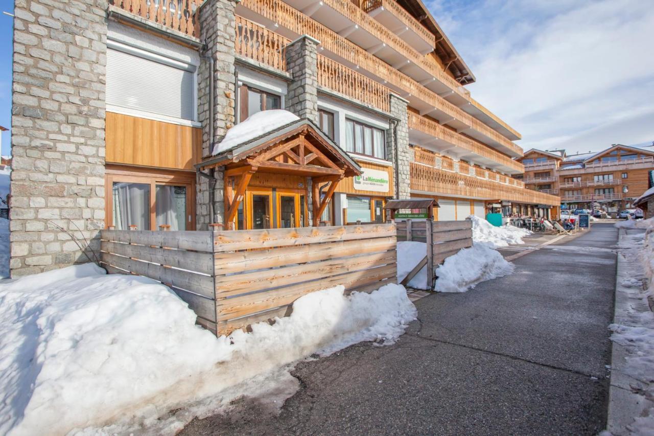 Appartement Splendeur Des Alpes - Welkeys Huez Εξωτερικό φωτογραφία