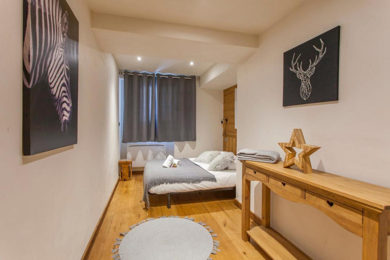 Appartement Splendeur Des Alpes - Welkeys Huez Εξωτερικό φωτογραφία