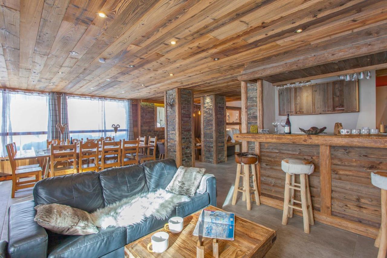 Appartement Splendeur Des Alpes - Welkeys Huez Εξωτερικό φωτογραφία